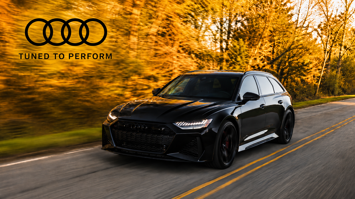 Audi Vehicle Tuning