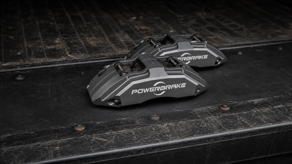 Big Brake Kits