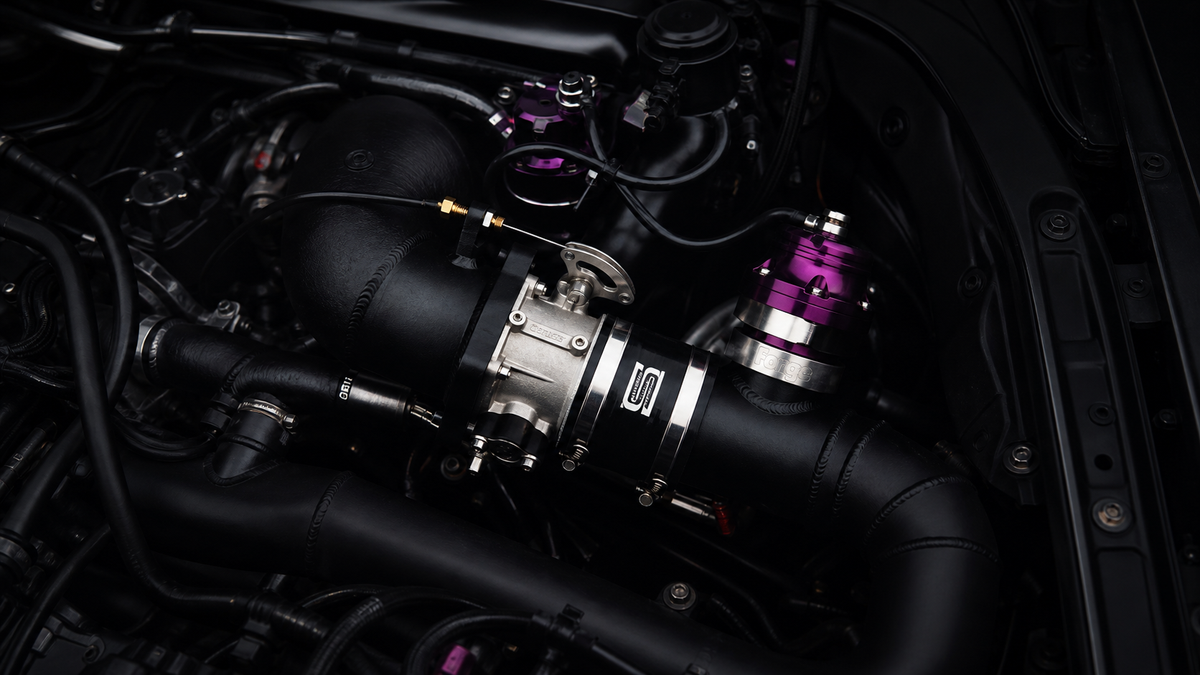 Blow-off Valves