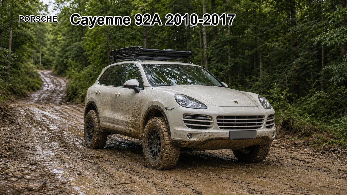 Porsche Cayenne 92A 2010-2017