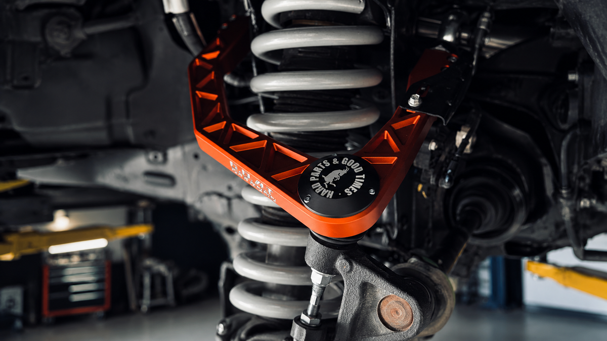 Control Arms