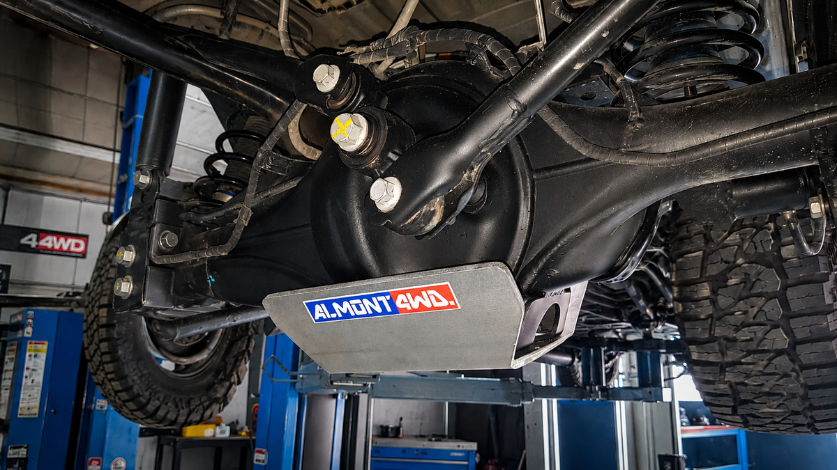Differential Accessories