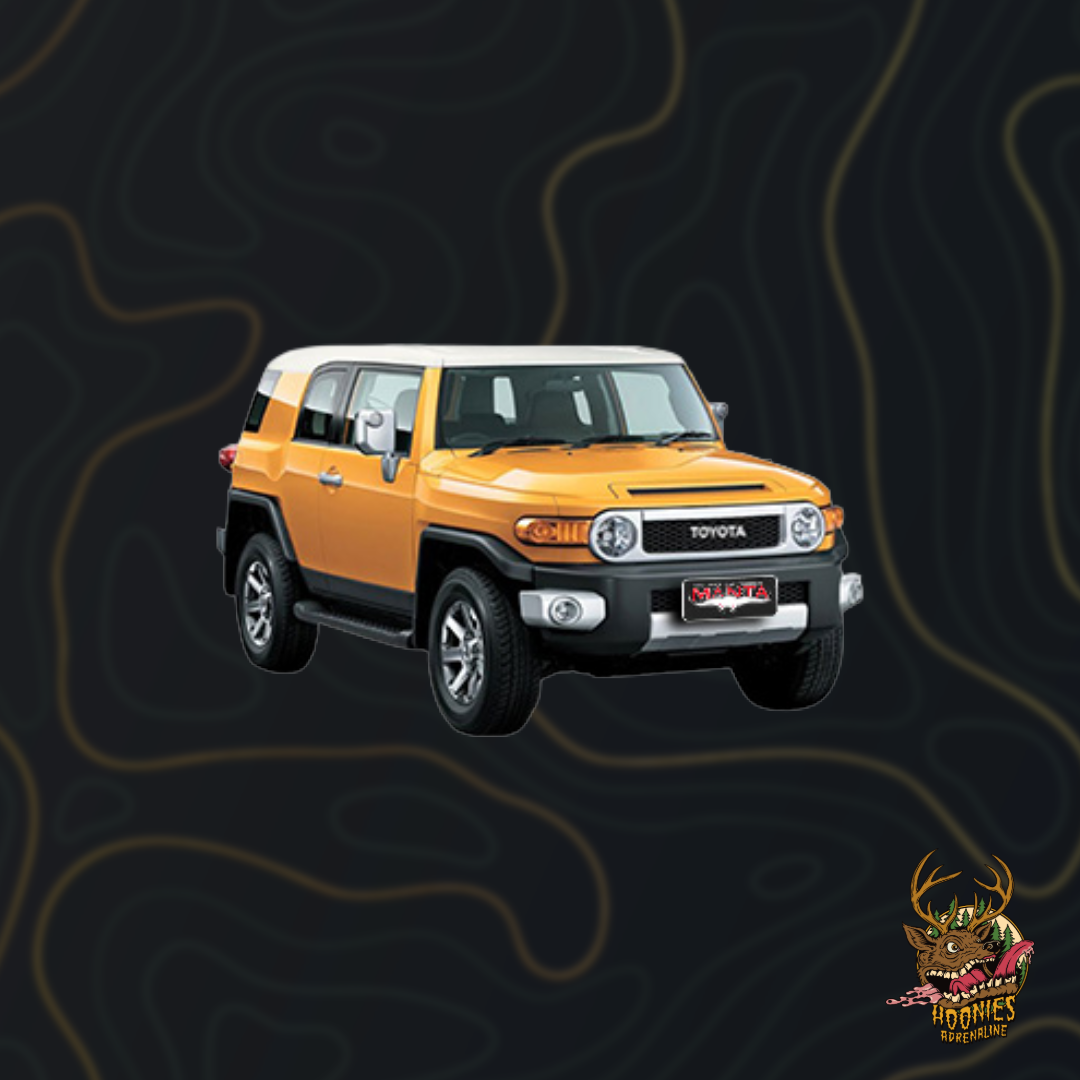 Toyota FJ Cruiser