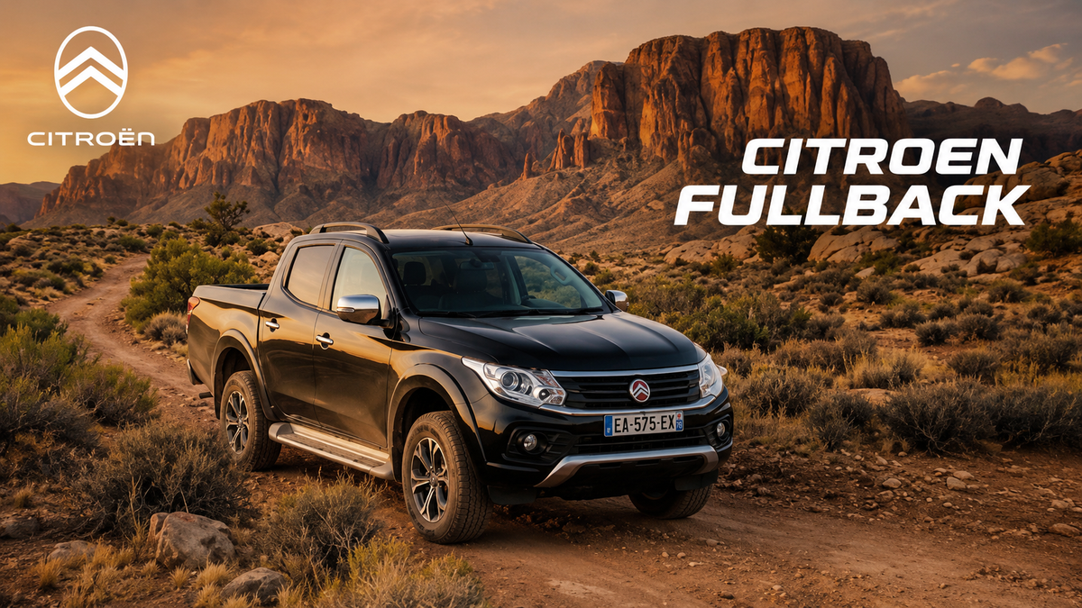 Fiat Fullback