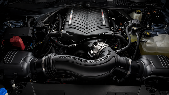 Forced induction upgrades for turbocharged 4x4, track, road and towing builds