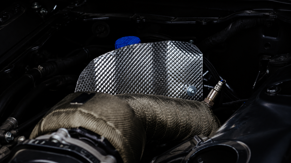 Heat Barriers