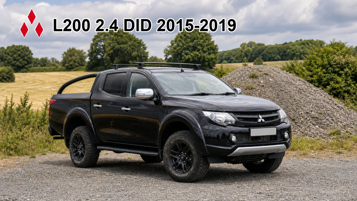 Mitsubishi L200 2.4DID 2015-2019