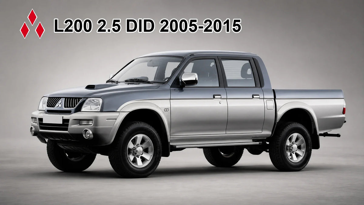 Mitsubishi L200 2.5DID 2005-2015