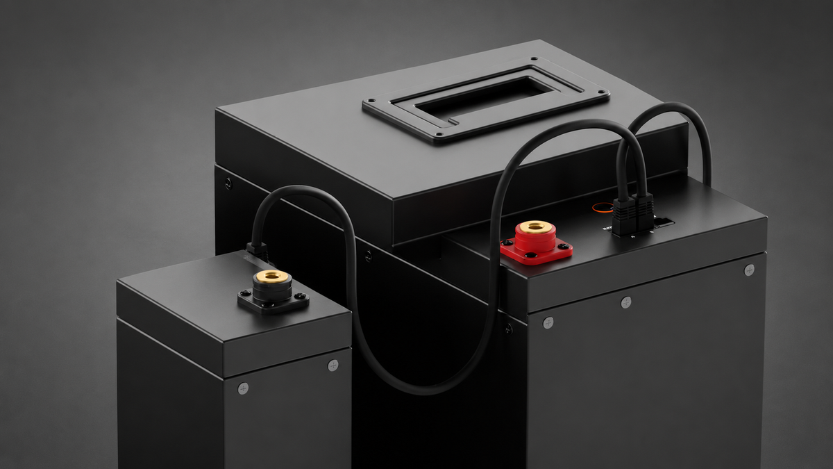 Leisure Batteries