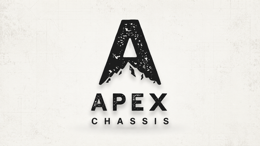 Apex Chassis logo for Steering & Tie Rod Upgrades