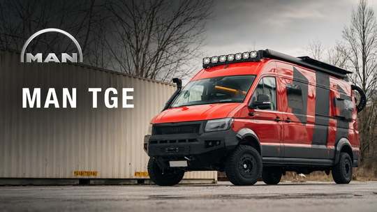MAN TGE vehicle collection image