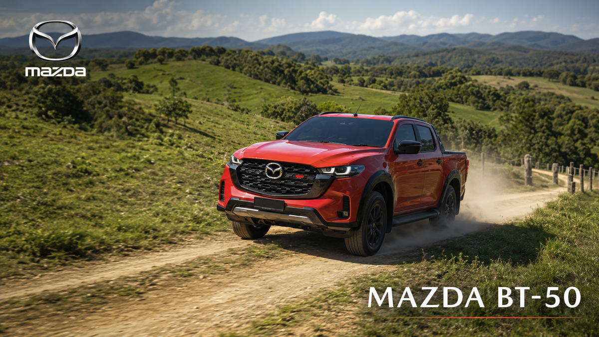 Mazda BT-50