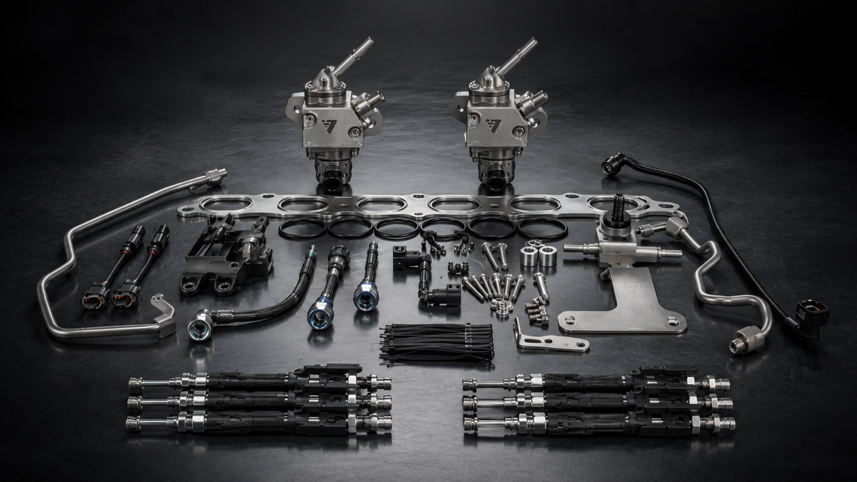 Fuel Systems