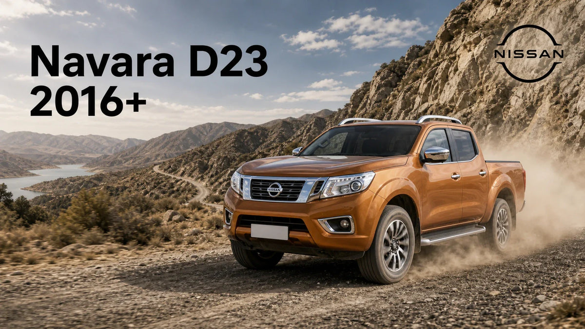Nissan Navara D23 2014+