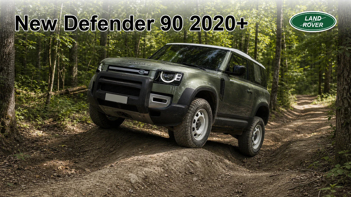 Land Rover Defender 90 2020+
