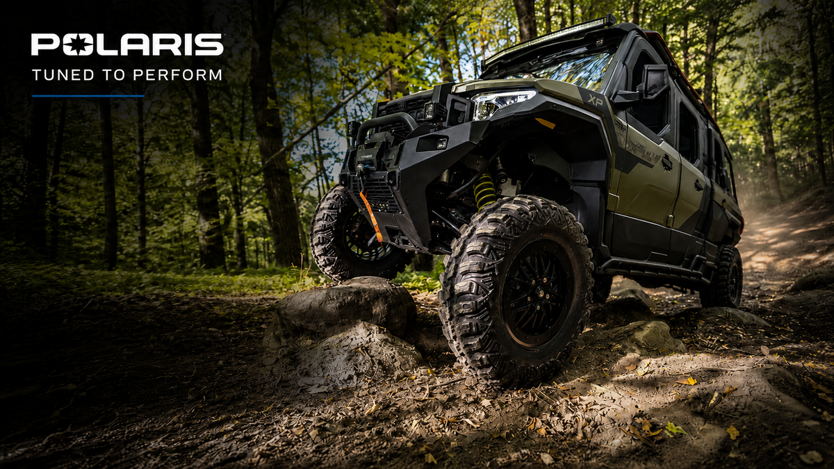 Polaris XPEDITION Tuning