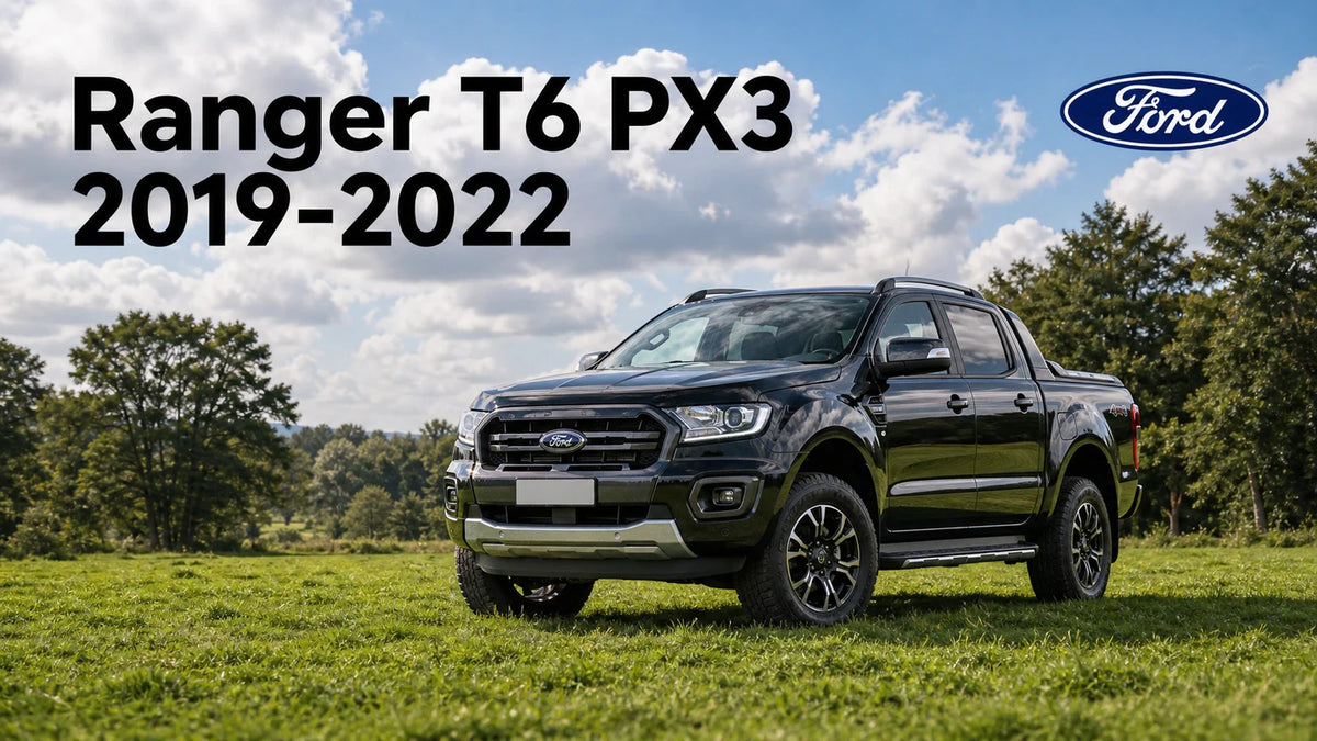 Ford Ranger T6PX3 2019-2022