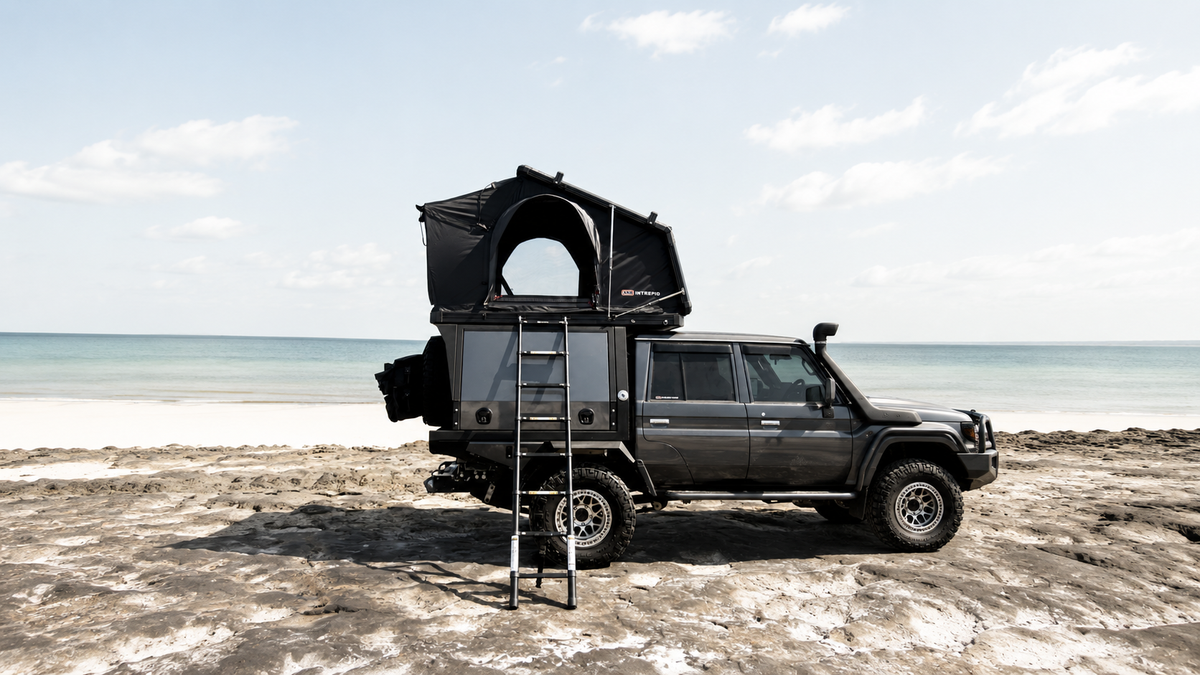 Roof Top Tent Accessories