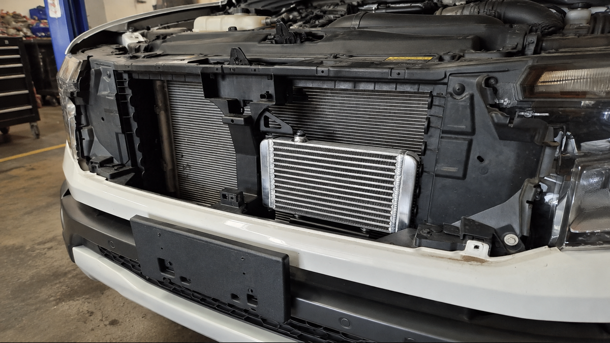 Transmission Coolers
