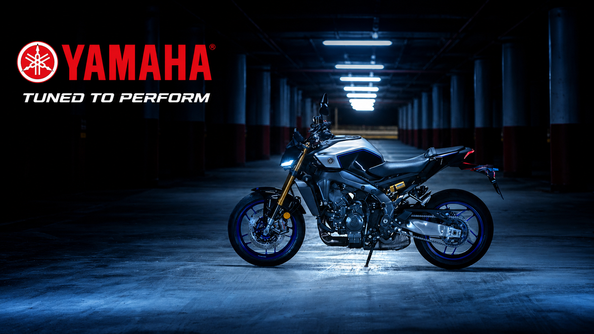 Yamaha YZF-R7 Motorbike Tuning