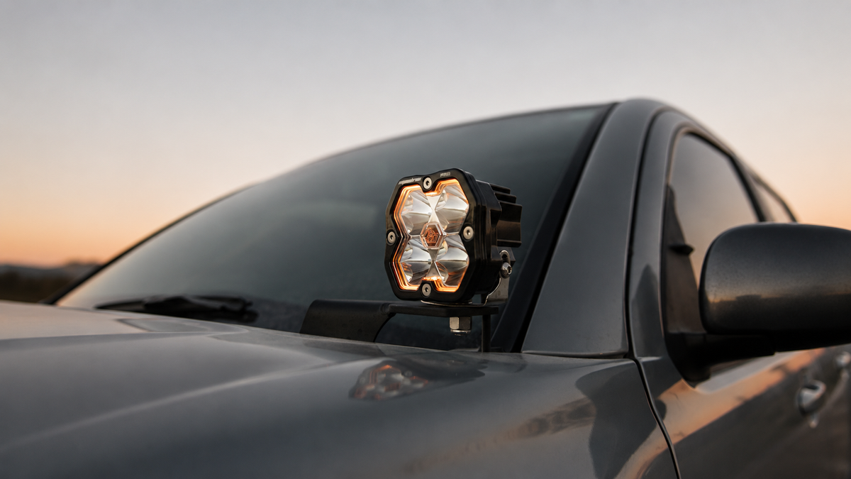Auxiliary Lights