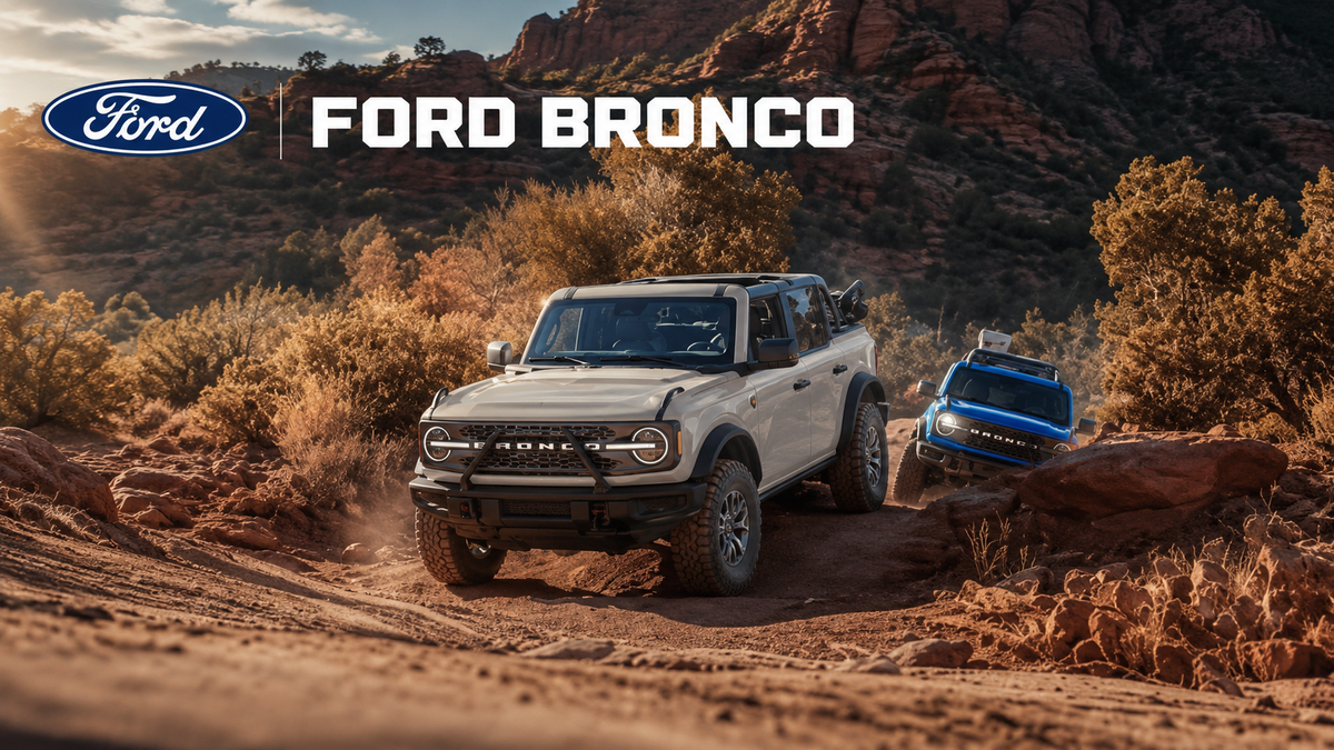 Ford Bronco