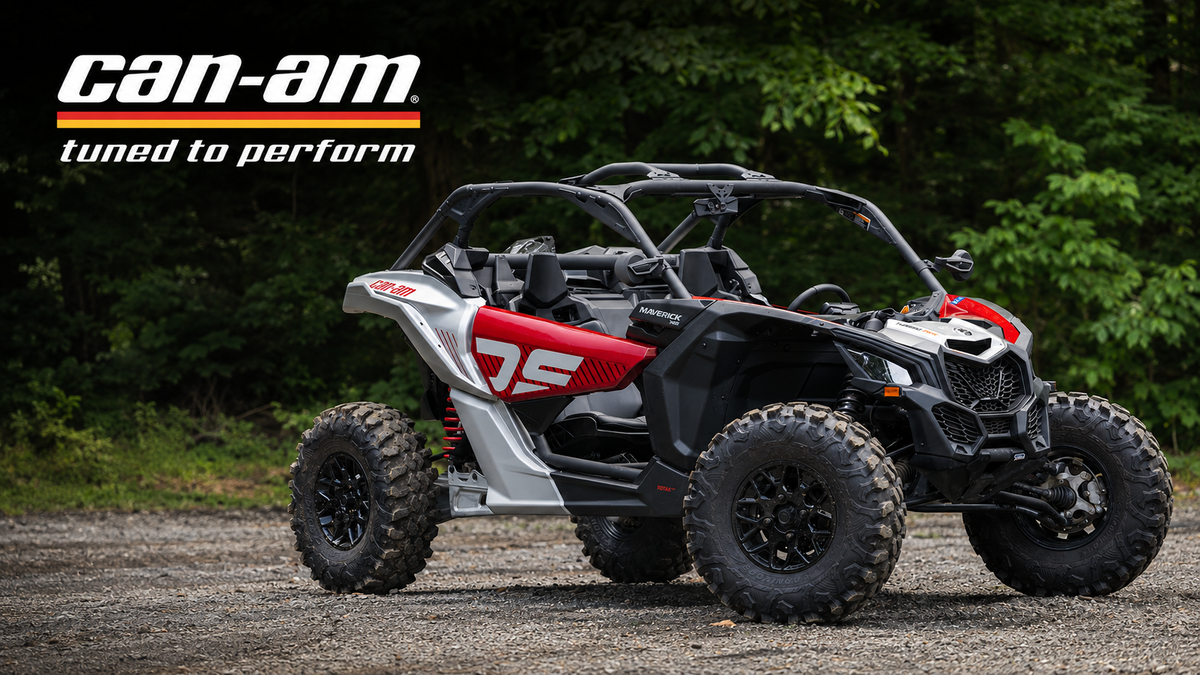 Can-Am Maverick Tuning
