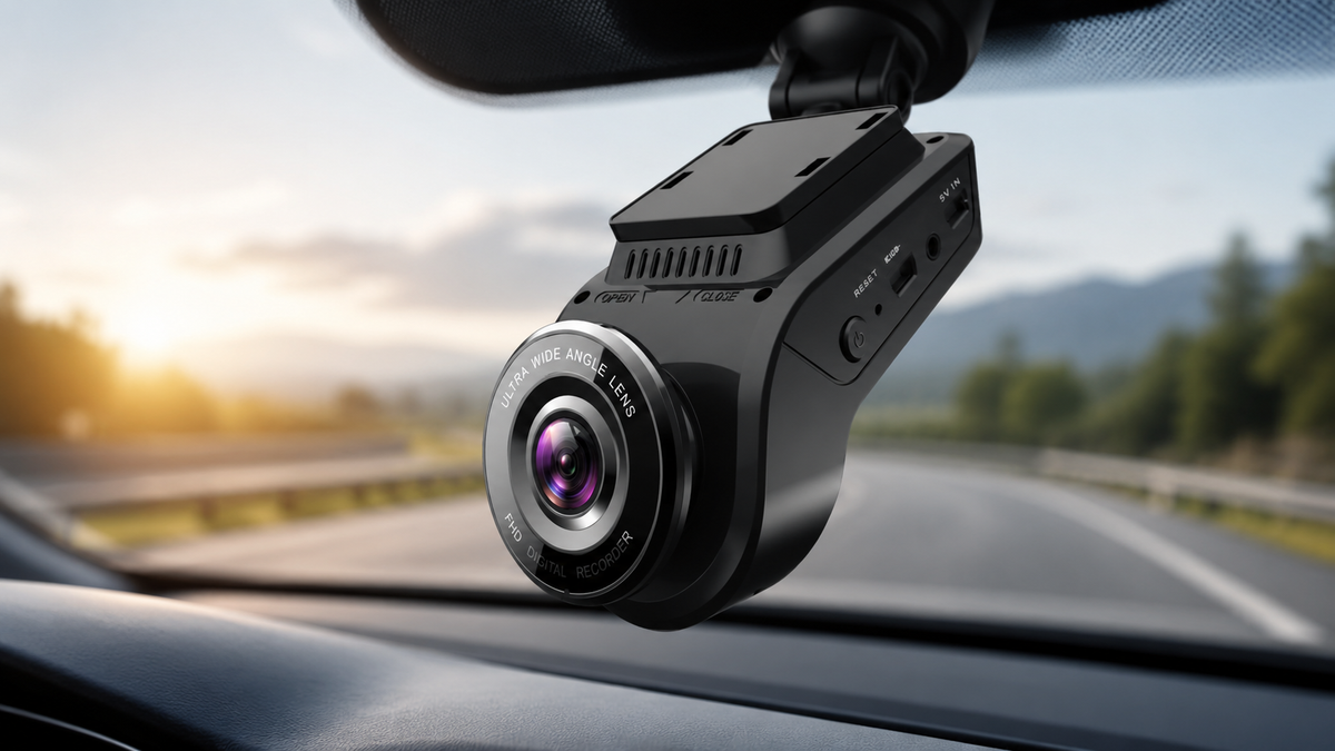 Dash Cameras