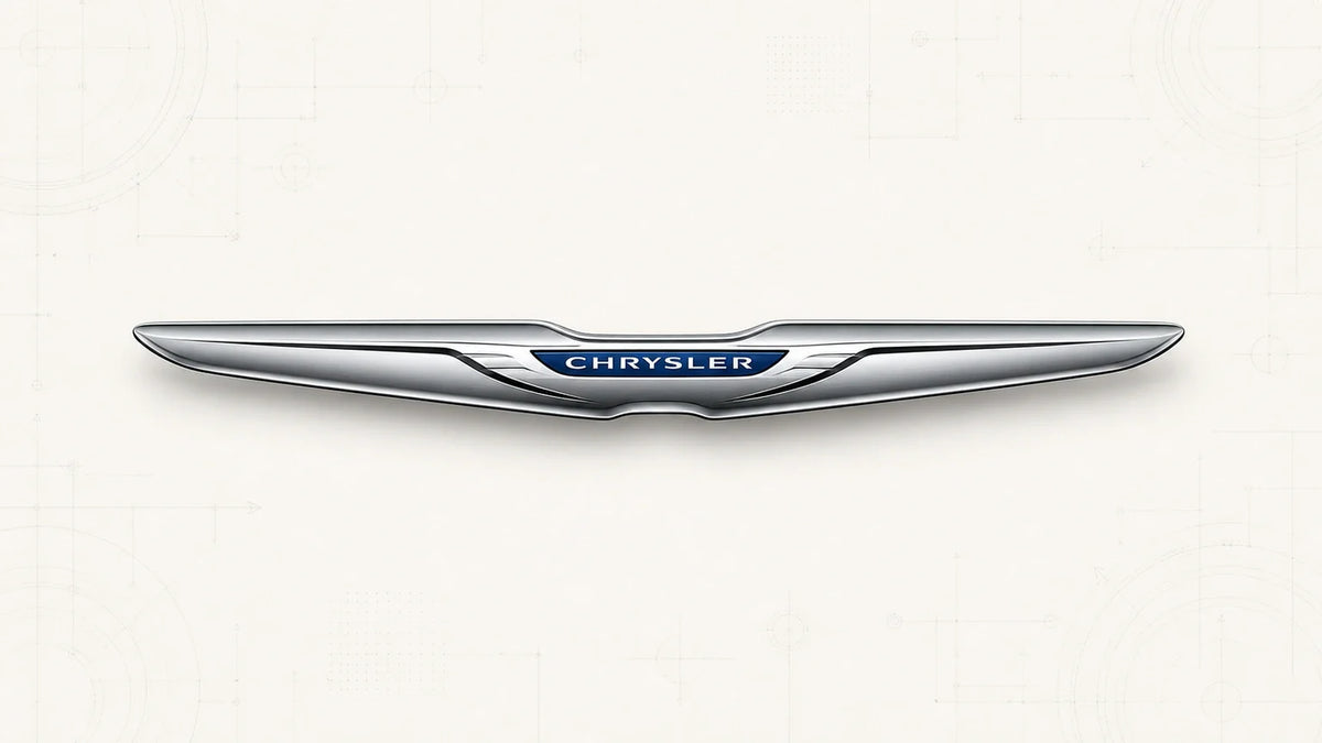 Chrysler Crossfire 2004-2008