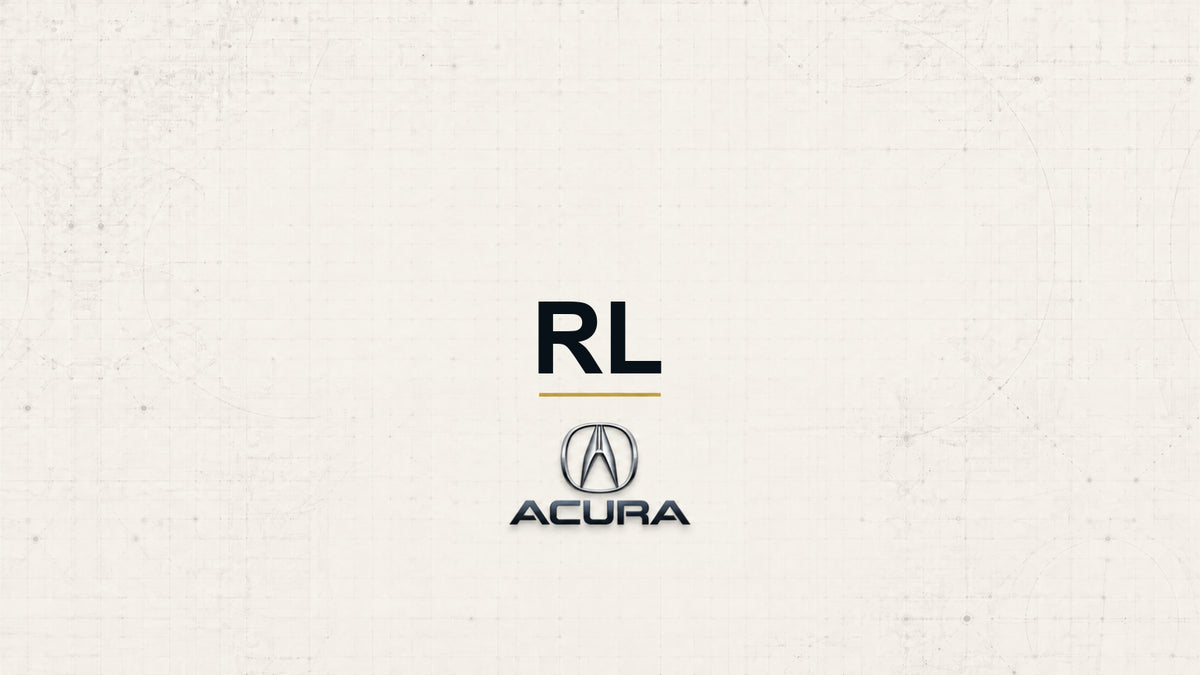 Acura RL