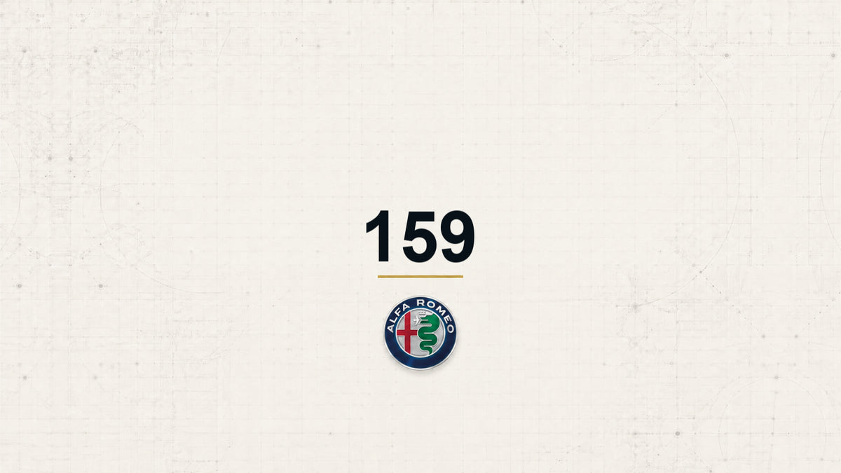 Alfa Romeo 159