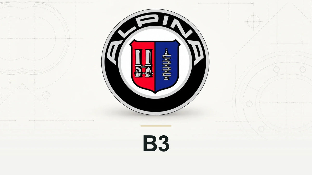 Alpina B3
