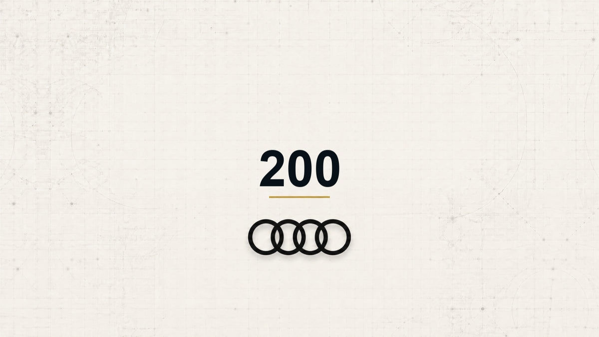 Audi 200