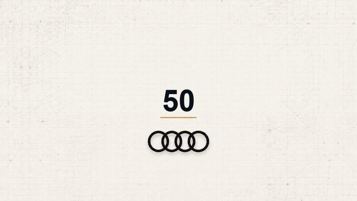 Audi 50