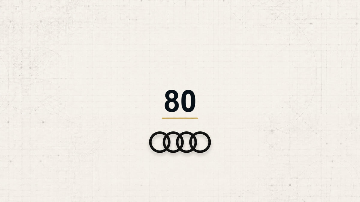 Audi 80