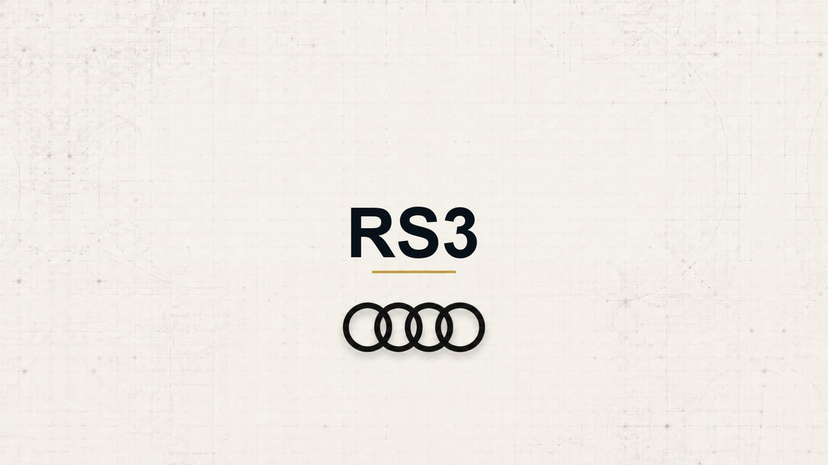 Audi RS3