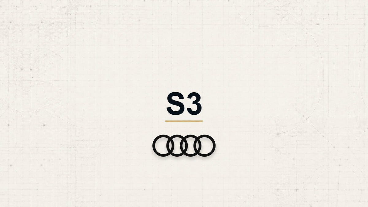 Audi S3