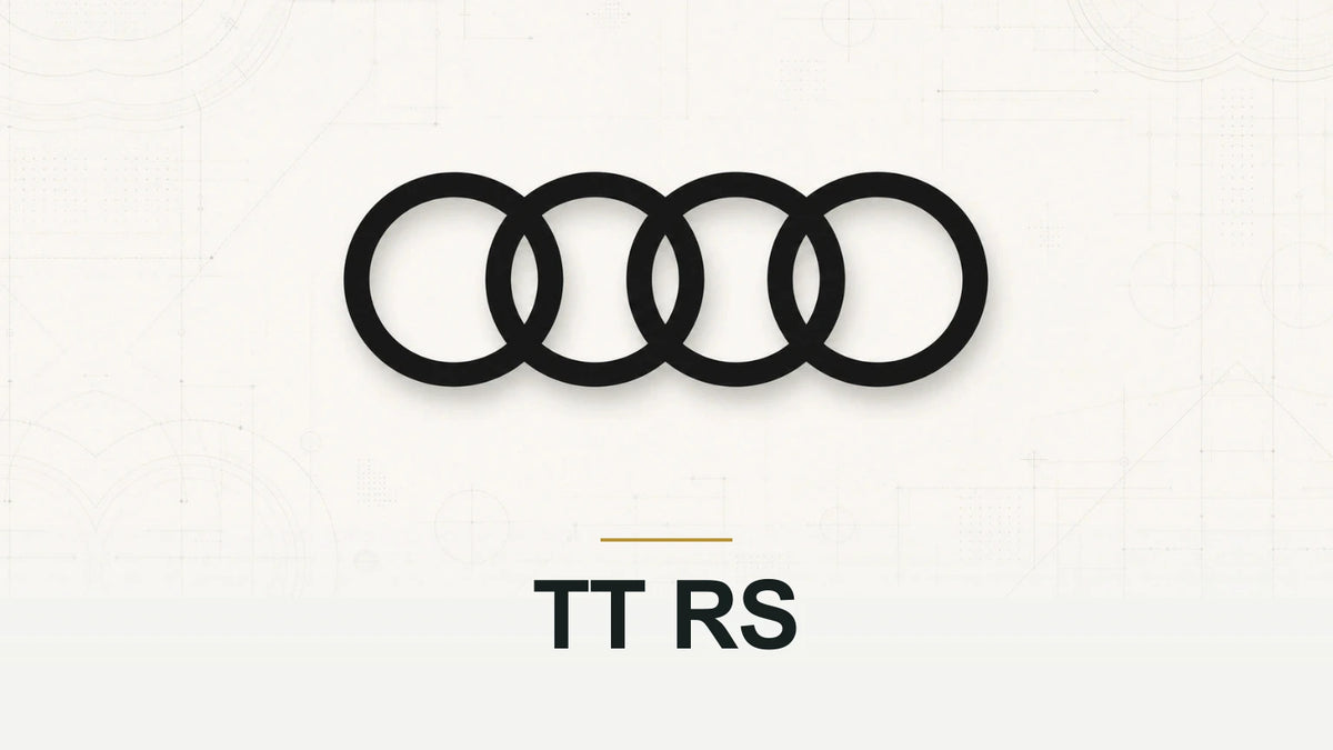 Audi TT RS