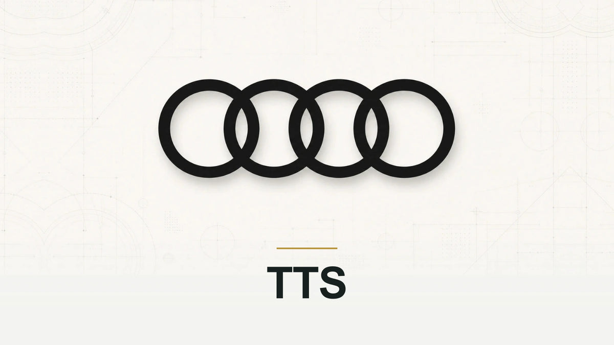 Audi TTS