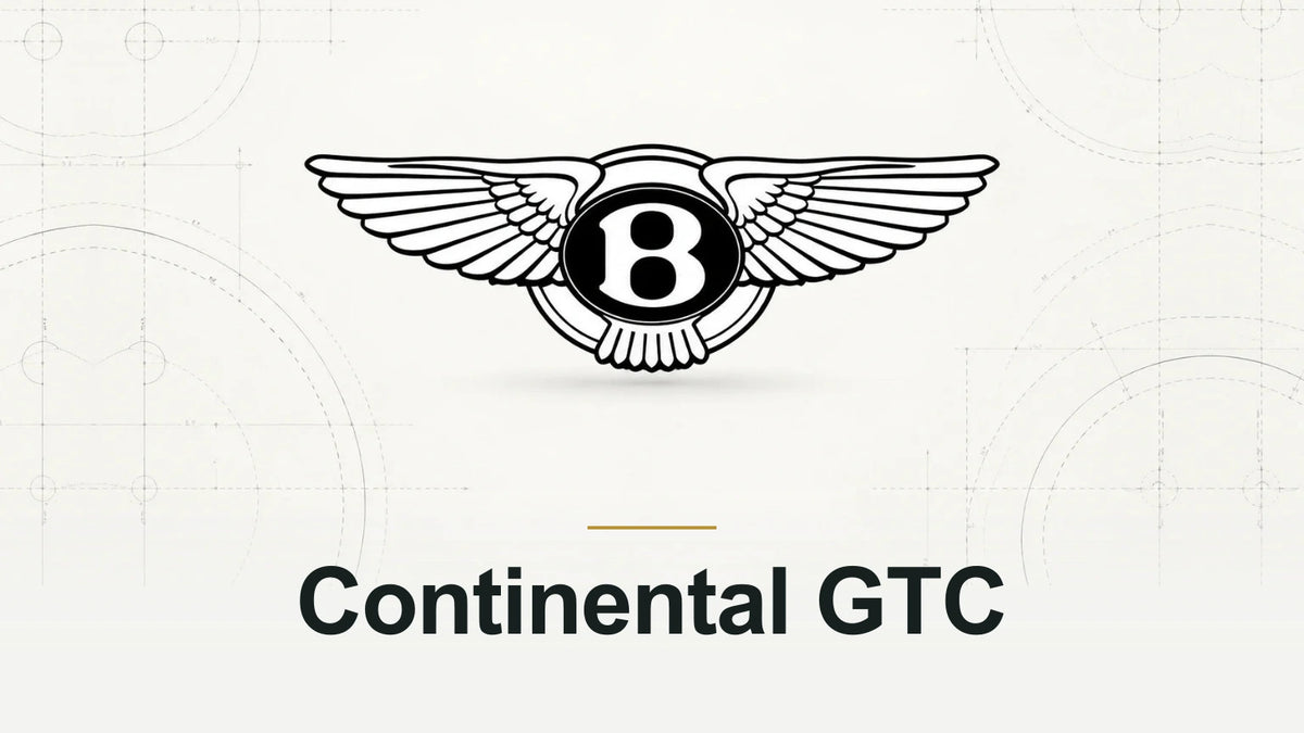 Bentley Continental GTC