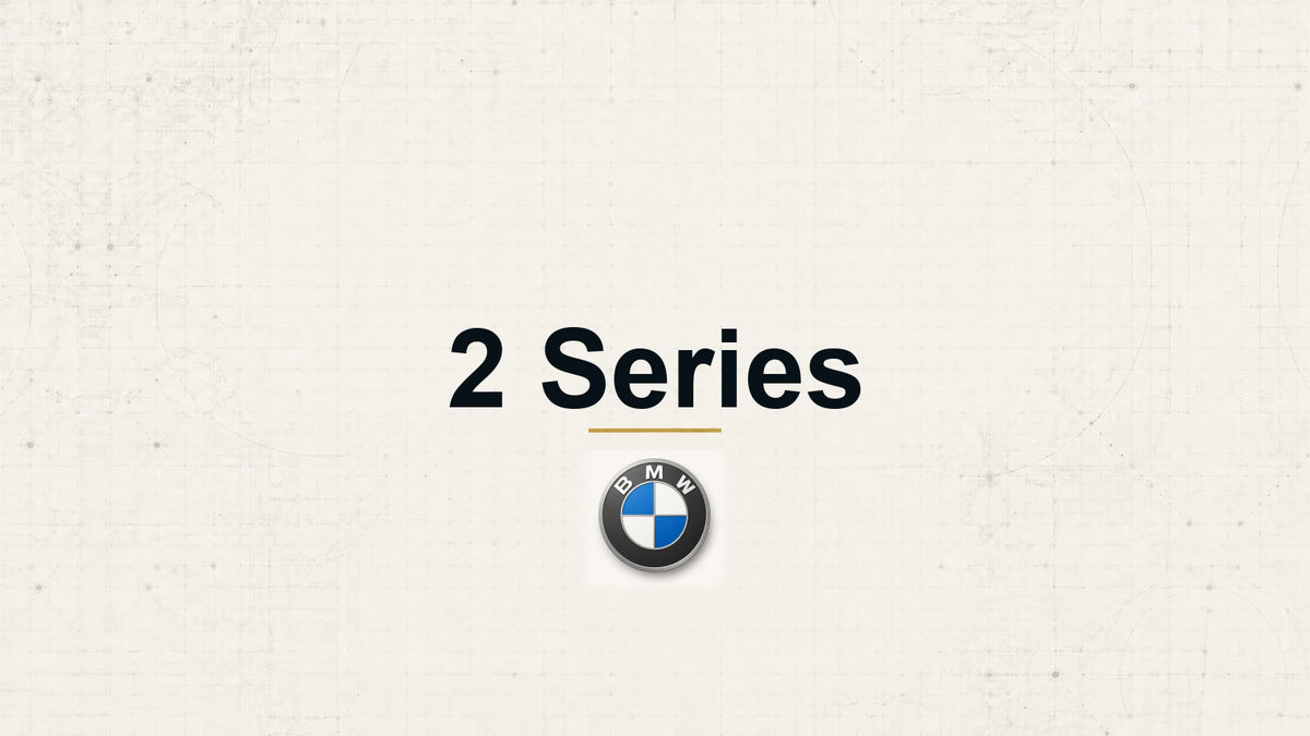BMW 2 Series