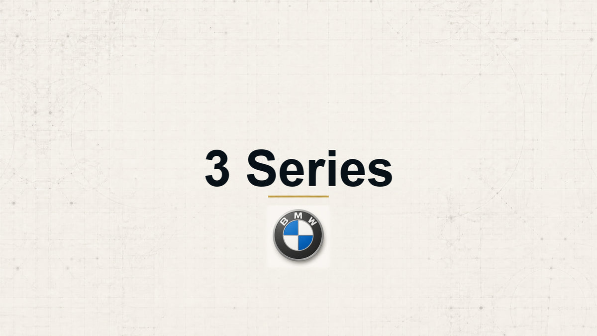 BMW 3 Series