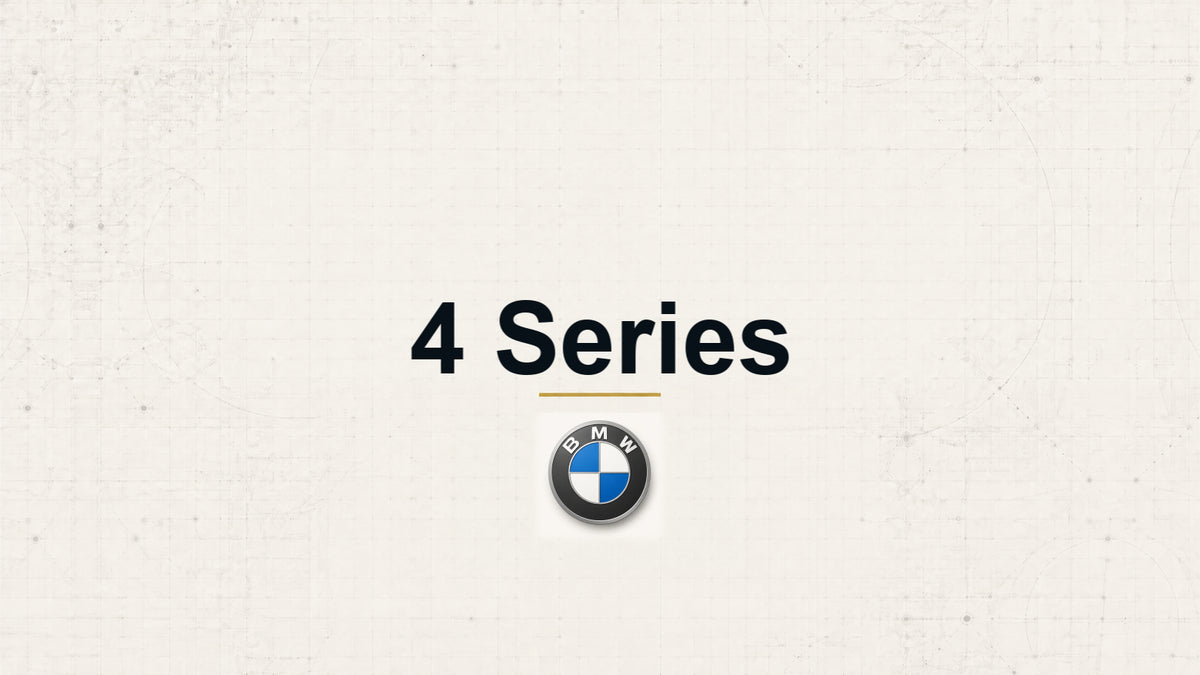 BMW 4 Series