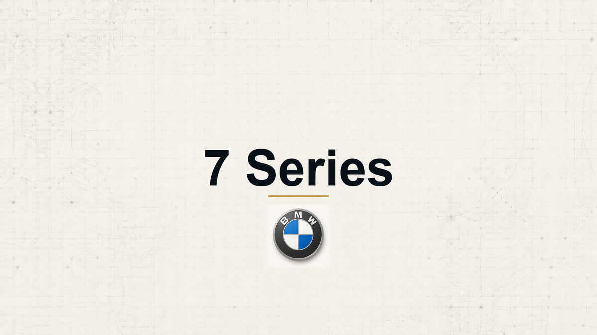 BMW 7 Series