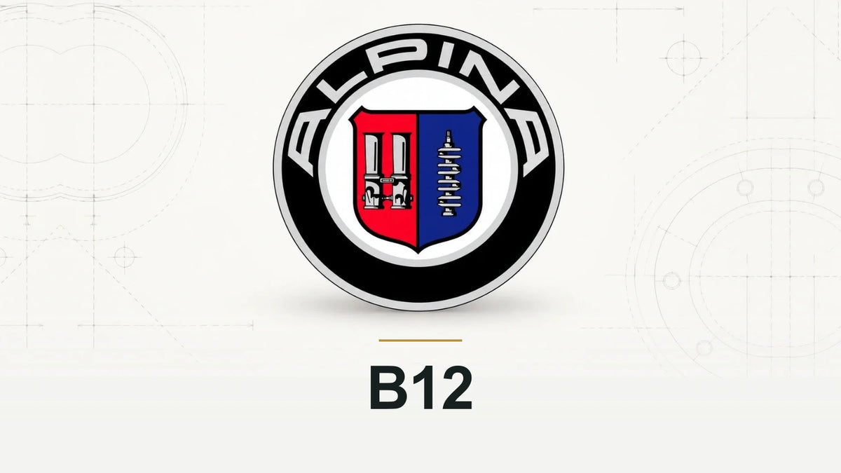 BMW Alpina B12
