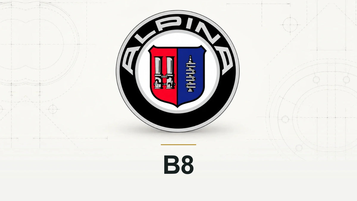 BMW Alpina B8