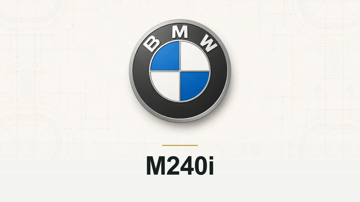 BMW M240i