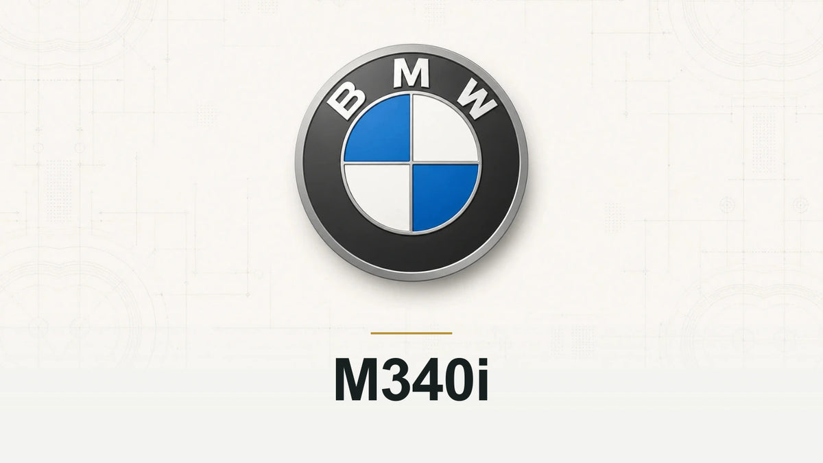 BMW M340i