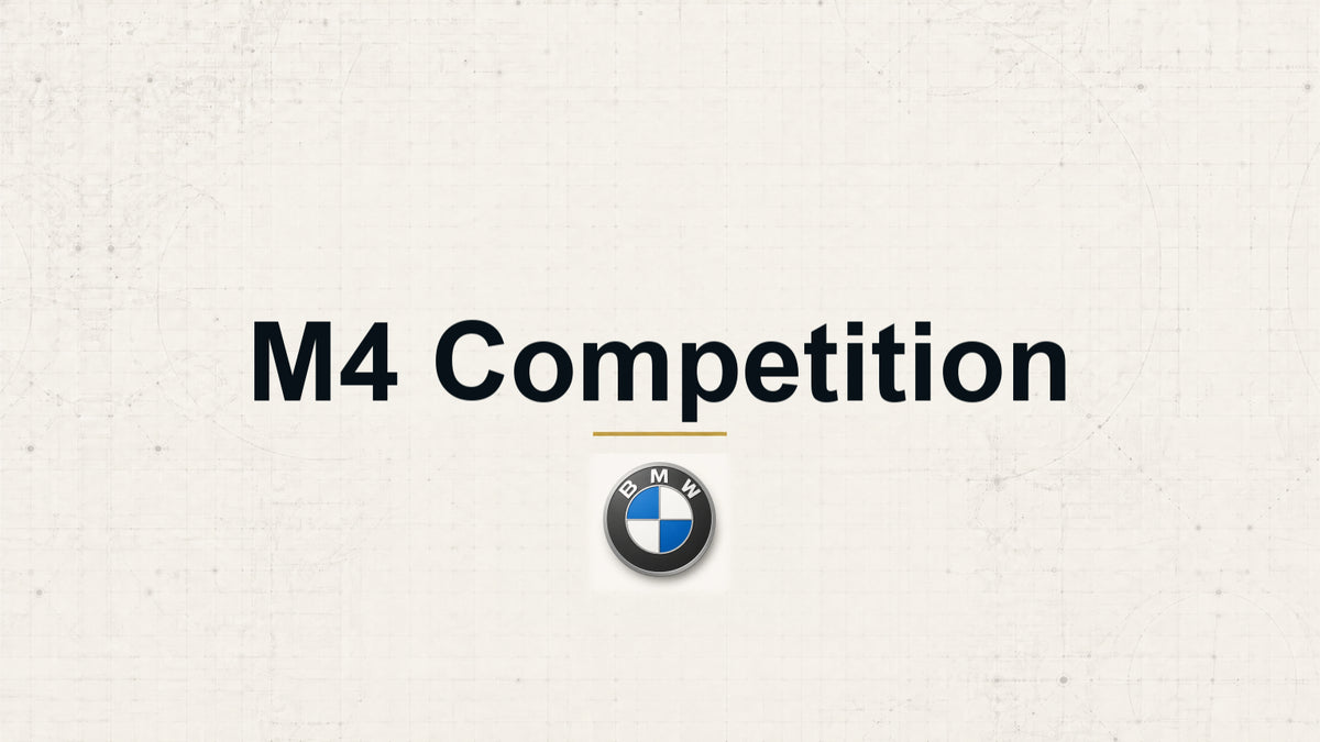 BMW M4 Competition