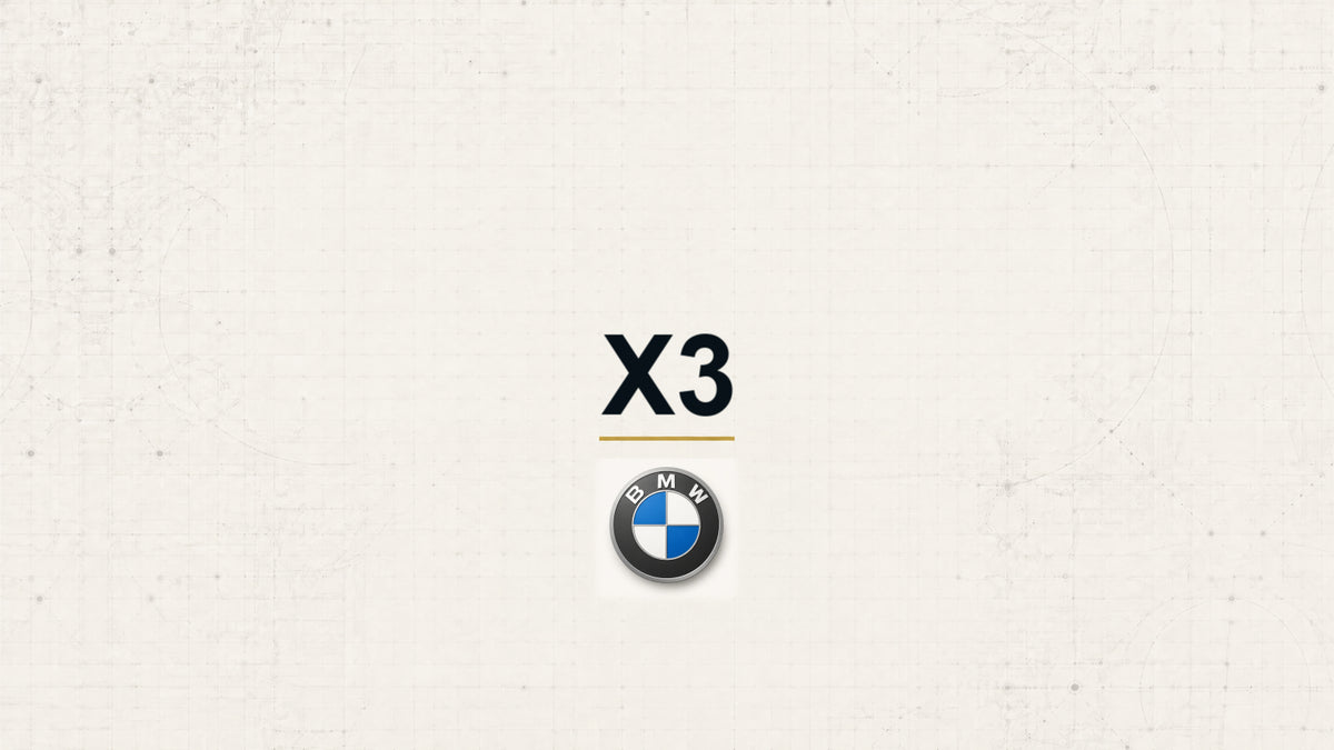 BMW X3